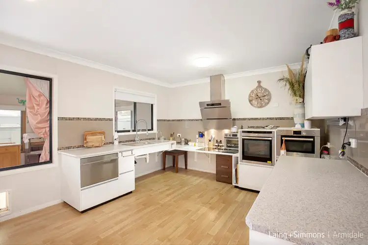Third view of Homely house listing, 3 King Street, Uralla NSW 2358