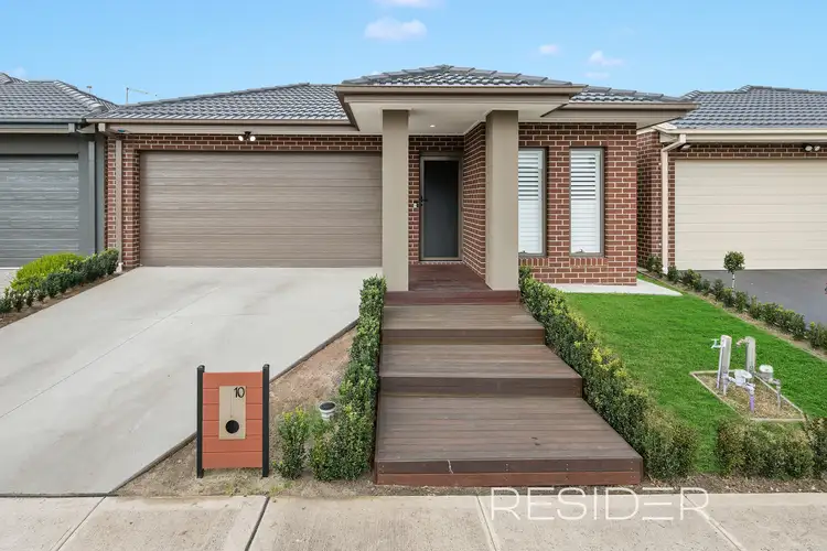10 Jembecca Way, Wollert VIC 3750