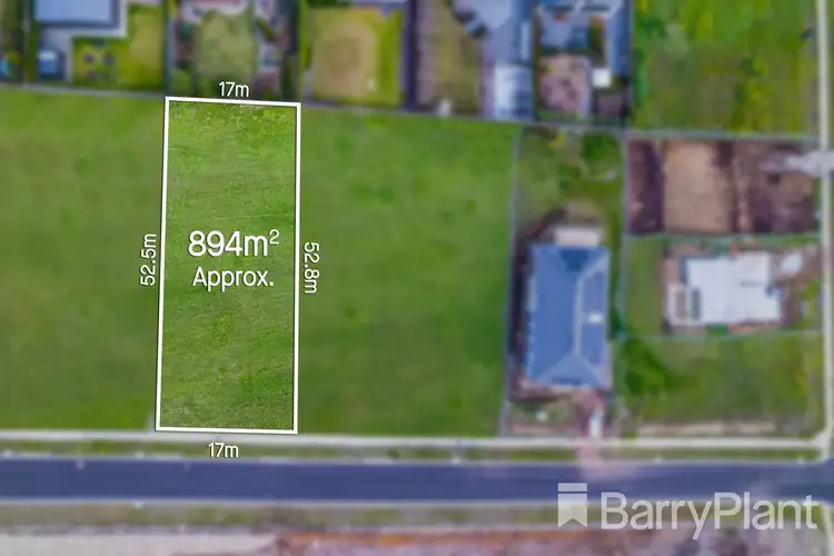 Third view of Homely land listing, 27 Northbridge Road, Highton VIC 3216