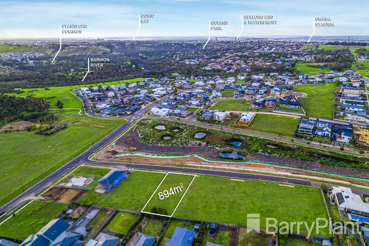 Fourth view of Homely land listing, 27 Northbridge Road, Highton VIC 3216
