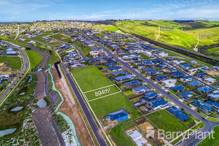 Fifth view of Homely land listing, 27 Northbridge Road, Highton VIC 3216