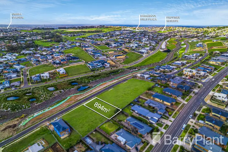 Sixth view of Homely land listing, 27 Northbridge Road, Highton VIC 3216