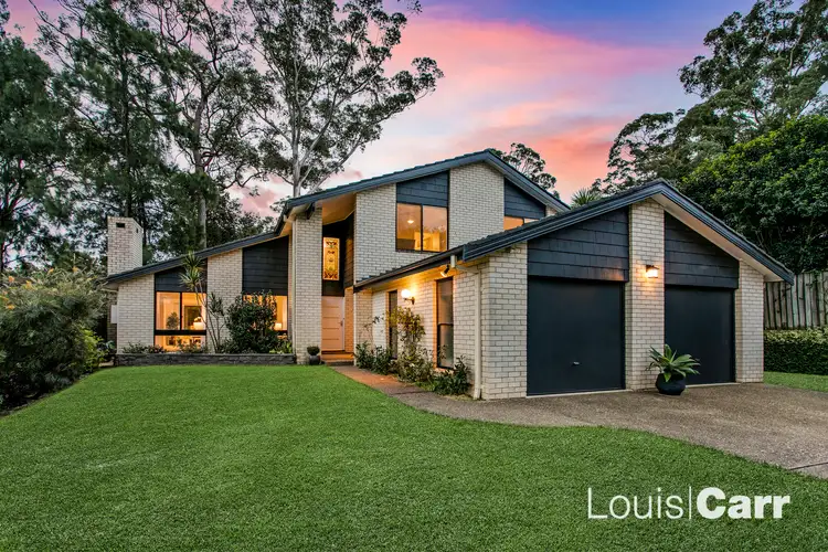 Main view of Homely house listing, 111 Shepherds Drive, Cherrybrook NSW 2126
