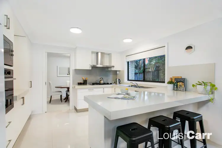 Fourth view of Homely house listing, 111 Shepherds Drive, Cherrybrook NSW 2126