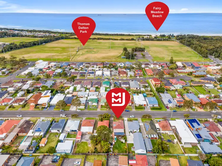 Main view of Homely house listing, 60 Storey Street, Fairy Meadow NSW 2519