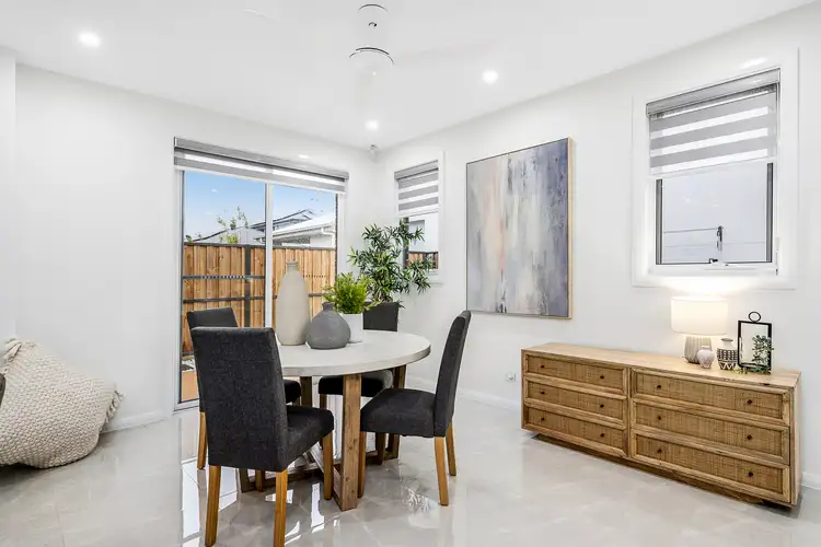 Fourth view of Homely semi-detached listing, 1 Wagtail Street, Marsden Park NSW 2765