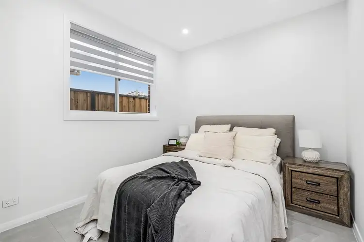 Sixth view of Homely semi-detached listing, 1 Wagtail Street, Marsden Park NSW 2765