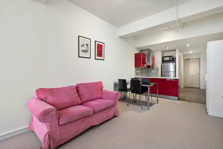 Second view of Homely studio listing, 1103/408 Lonsdale Street, Melbourne VIC 3000