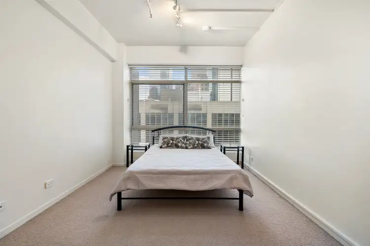 Third view of Homely studio listing, 1103/408 Lonsdale Street, Melbourne VIC 3000