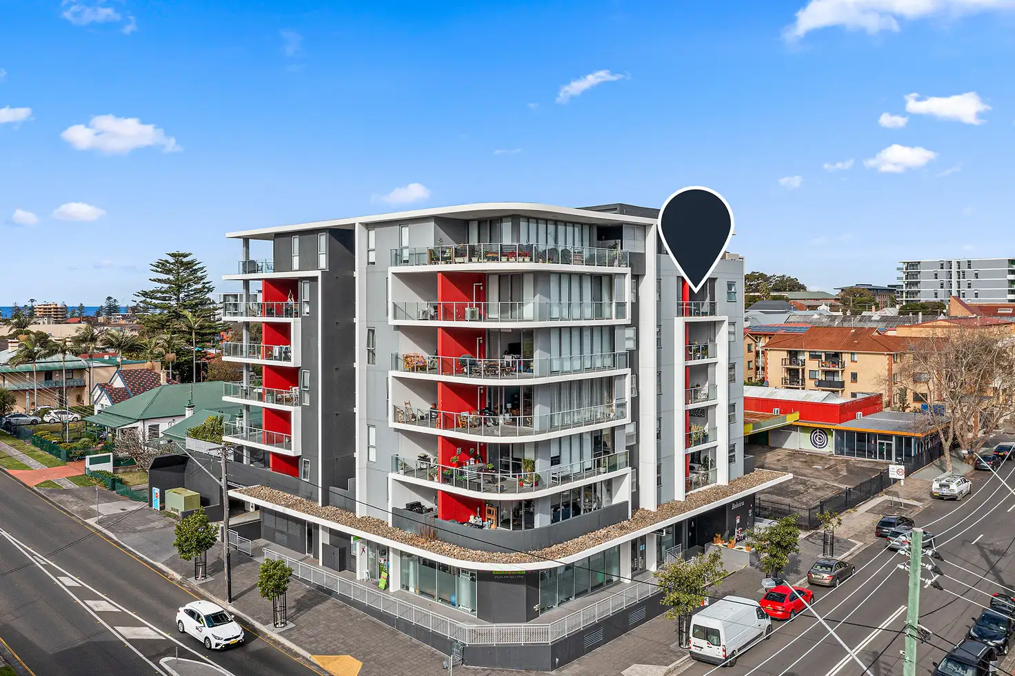 Main view of Homely unit listing, 29/61 Keira Street, Wollongong NSW 2500