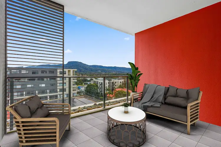 Second view of Homely unit listing, 29/61 Keira Street, Wollongong NSW 2500
