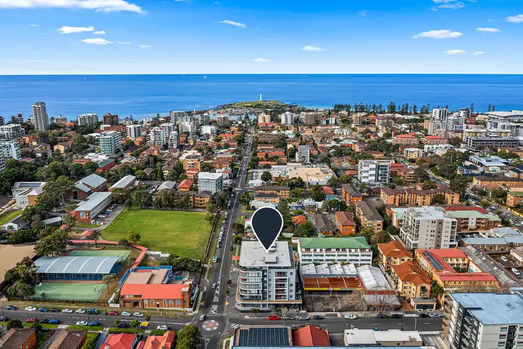 Fifth view of Homely unit listing, 29/61 Keira Street, Wollongong NSW 2500
