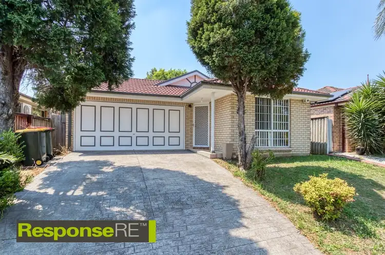 Main view of Homely house listing, 59 Bali Drive, Quakers Hill NSW 2763