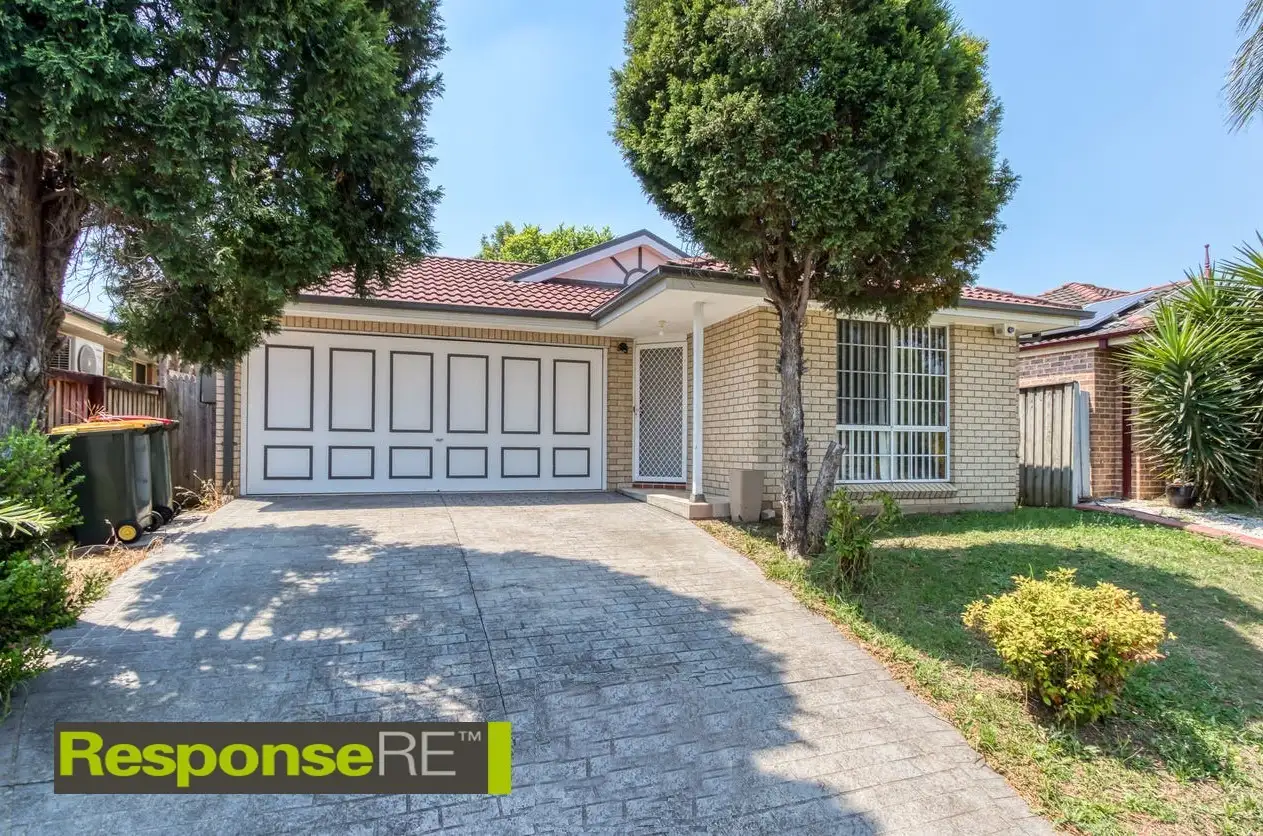 Main view of Homely house listing, 59 Bali Drive, Quakers Hill NSW 2763