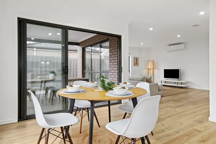 Fourth view of Homely house listing, 167 Coastside Drive, Armstrong Creek VIC 3217