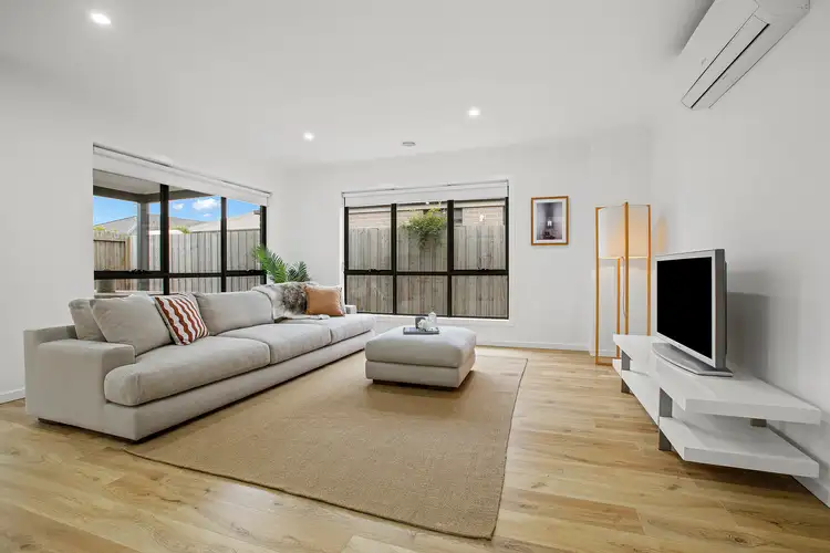Fifth view of Homely house listing, 167 Coastside Drive, Armstrong Creek VIC 3217