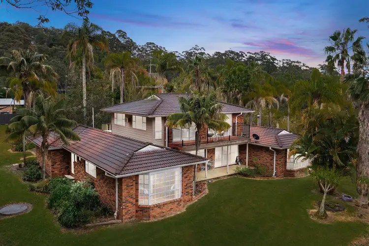 Main view of Homely rural property listing, 36 Teralba Street, Lisarow NSW 2250