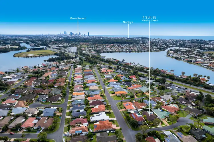 4 Stilt Street, Varsity Lakes QLD 4227