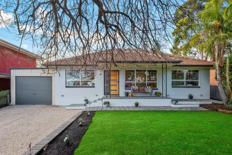 Main view of Homely house listing, 22 Oliver Street, Reynella SA 5161