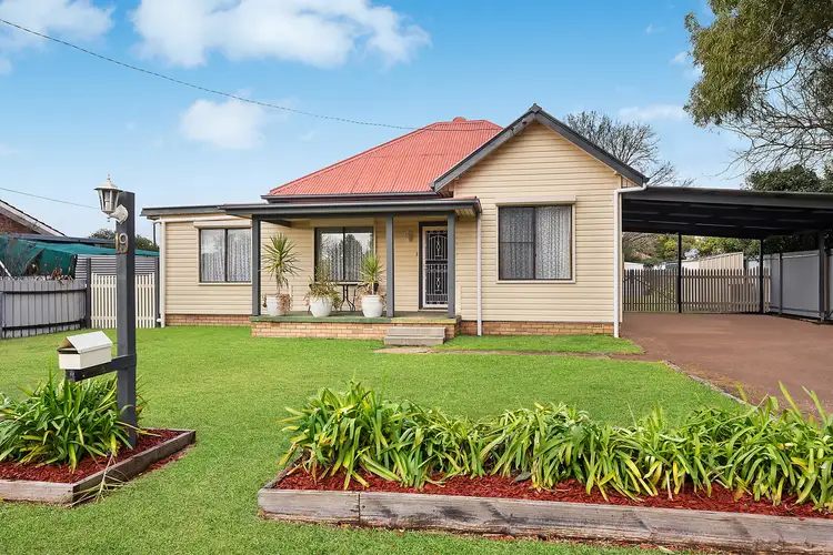 19 Third Street, Mudgee NSW 2850