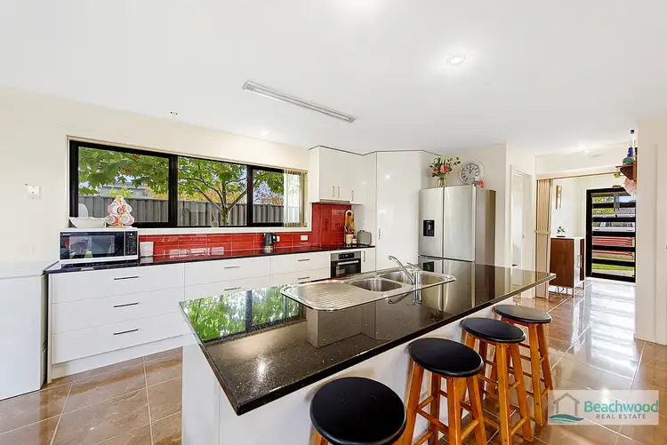 Second view of Homely house listing, 3 Hedstrom Drive, Stony Rise TAS 7310