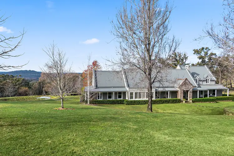 19 Yuille Avenue, Bundanoon NSW 2578