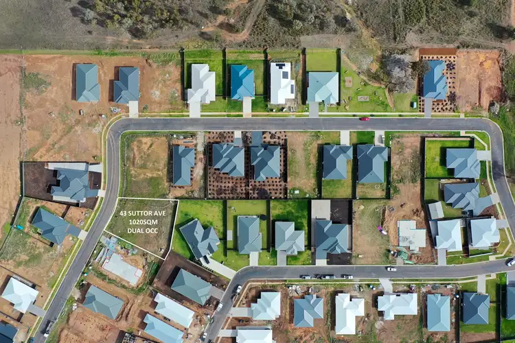 43 Suttor Avenue, Mudgee NSW 2850