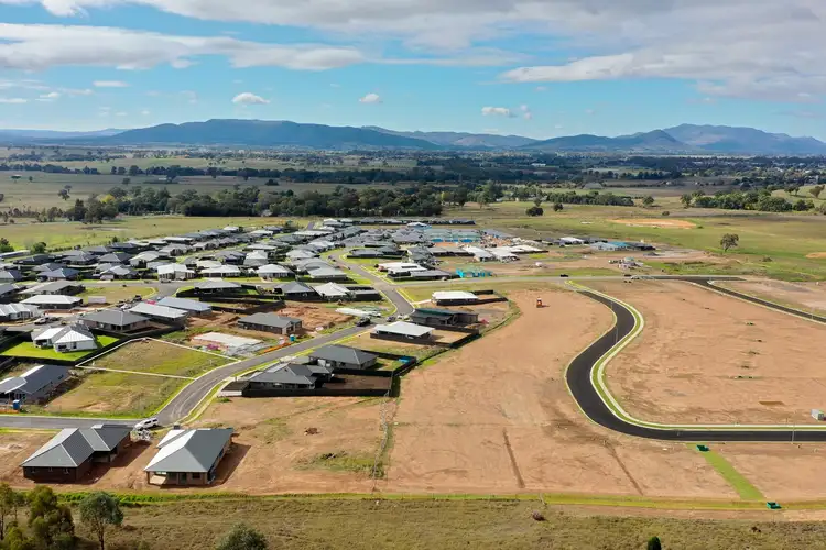 Second view of Homely land listing, 43 Suttor Avenue, Mudgee NSW 2850
