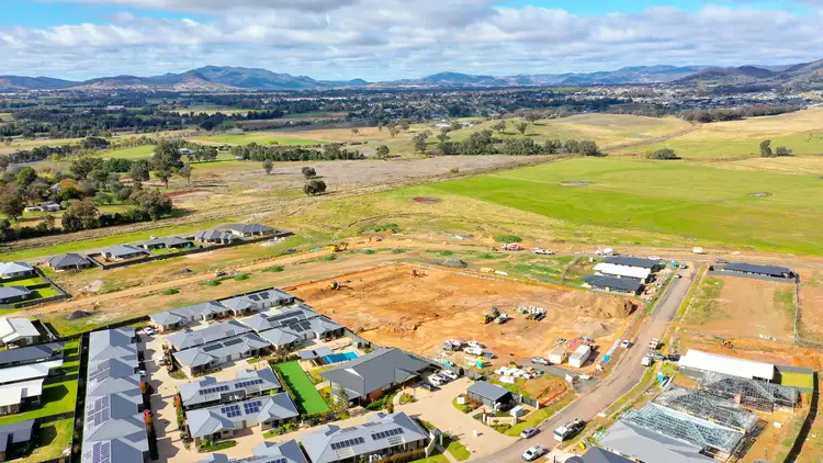 Third view of Homely land listing, 43 Suttor Avenue, Mudgee NSW 2850