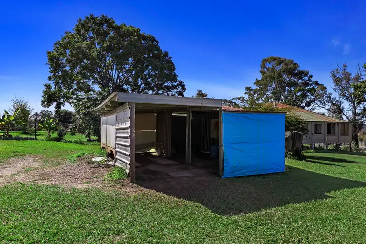 Third view of Homely land listing, LOT 110, 57 Mayne Street, Tiaro QLD 4650