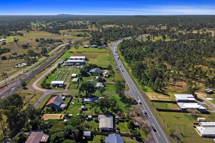 Fifth view of Homely land listing, LOT 110, 57 Mayne Street, Tiaro QLD 4650