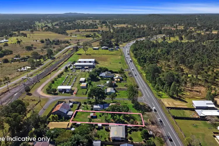 Sixth view of Homely land listing, LOT 110, 57 Mayne Street, Tiaro QLD 4650