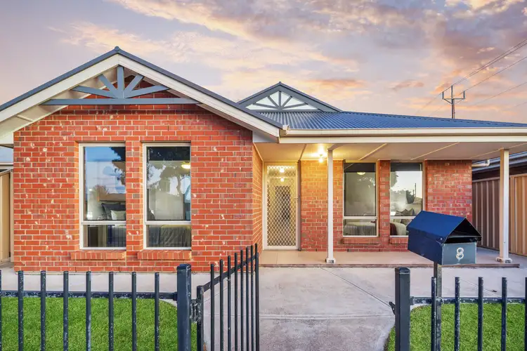 8 South Pacific Drive, Seaford Meadows SA 5169