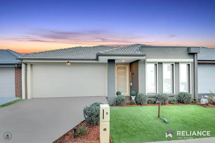 9 Lancers Drive, Harkness VIC 3337