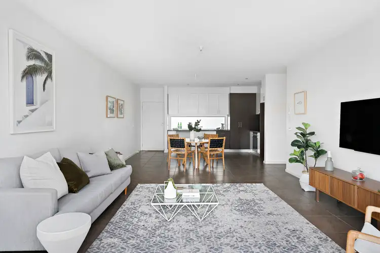 Third view of Homely apartment listing, 205/90 White Street, Mordialloc VIC 3195
