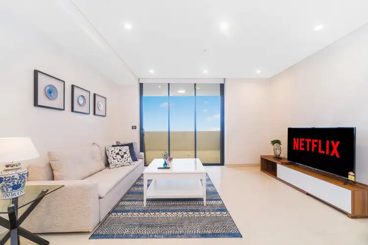 Main view of Homely apartment listing, 1905/1D Greenbank Street, Hurstville NSW 2220