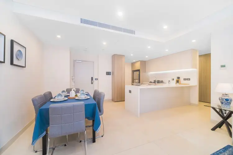 Second view of Homely apartment listing, 1905/1D Greenbank Street, Hurstville NSW 2220