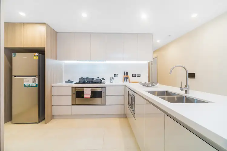 Third view of Homely apartment listing, 1905/1D Greenbank Street, Hurstville NSW 2220