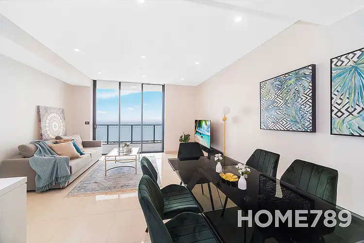 Second view of Homely apartment listing, 2007/1D Greenbank Street, Hurstville NSW 2220