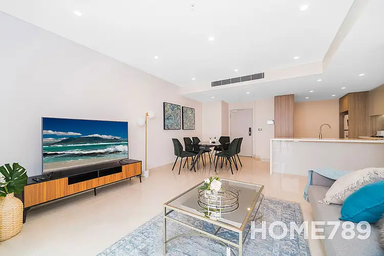 Fourth view of Homely apartment listing, 2007/1D Greenbank Street, Hurstville NSW 2220