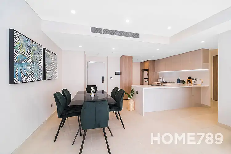 Fifth view of Homely apartment listing, 2007/1D Greenbank Street, Hurstville NSW 2220