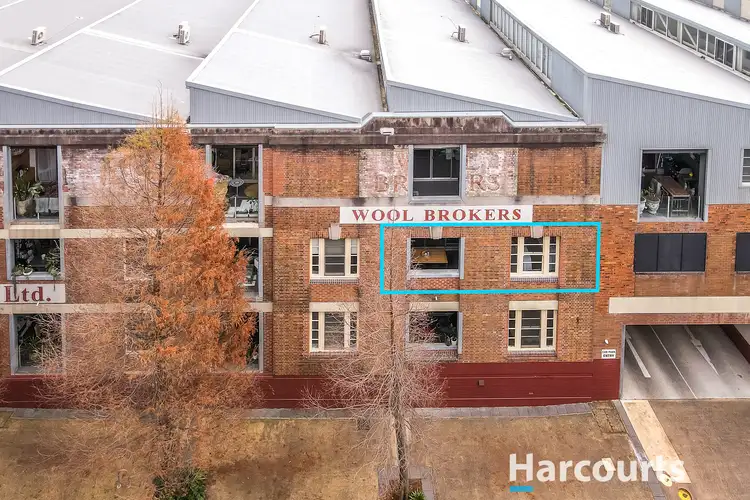 Second view of Homely apartment listing, 201/14 Milford Street, Islington NSW 2296