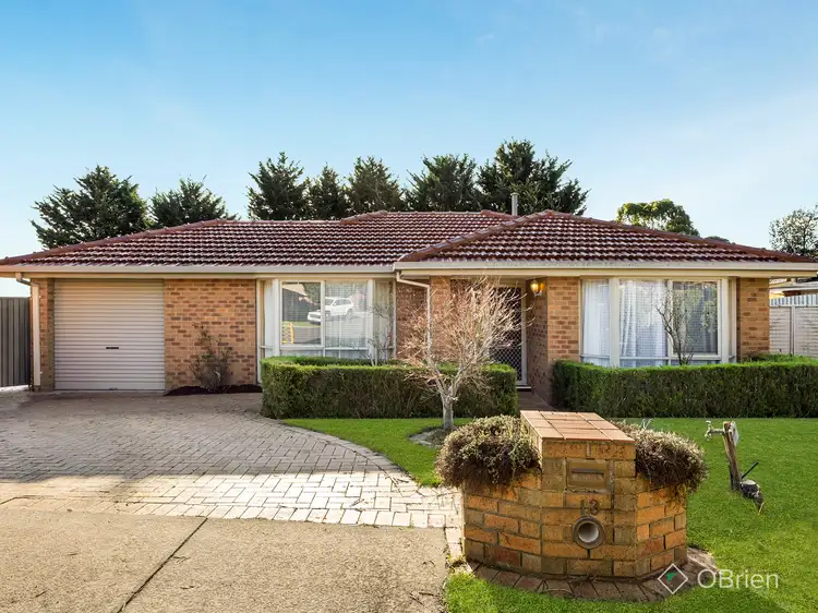 Second view of Homely house listing, 13 Mowbray Court, Carrum Downs VIC 3201