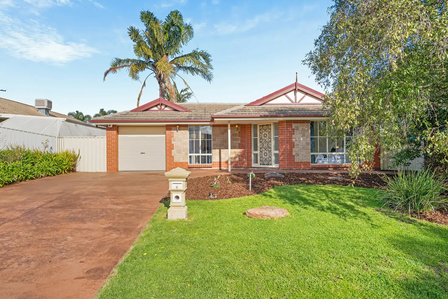 Main view of Homely house listing, 6 Calderstones Drive, Onkaparinga Hills SA 5163