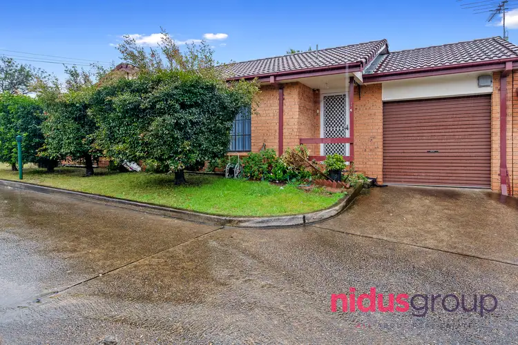 Main view of Homely villa listing, 1/42 Meacher Street, Mount Druitt NSW 2770
