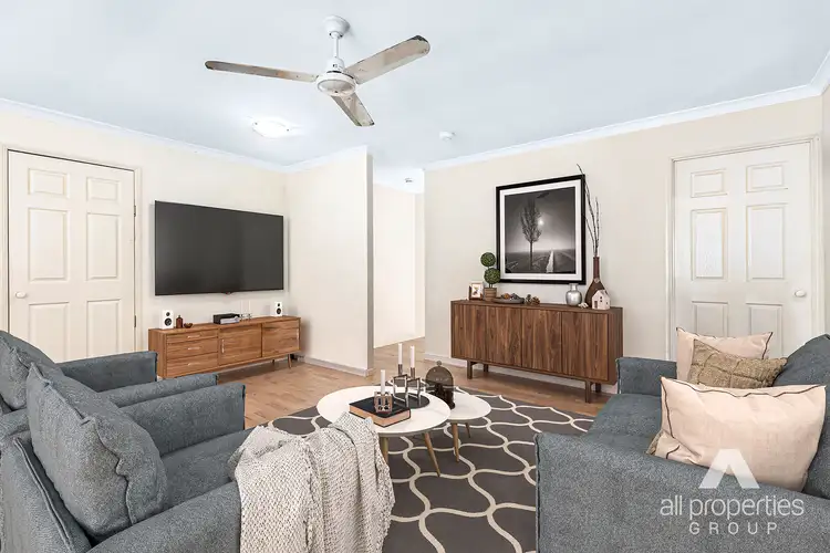 Fourth view of Homely house listing, 18 Linaria Circuit, Drewvale QLD 4116