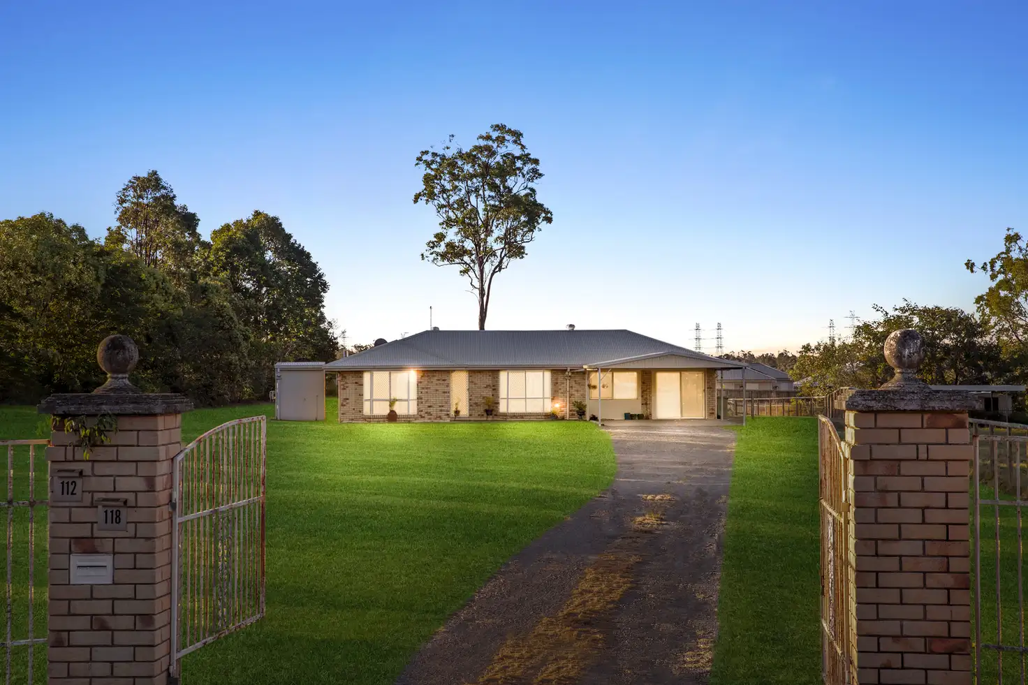 Main view of Homely house listing, 112-114 Lyon Drive, New Beith QLD 4124