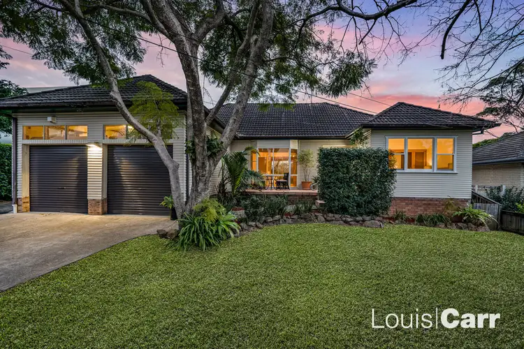 Main view of Homely house listing, 35 Dean Street, West Pennant Hills NSW 2125