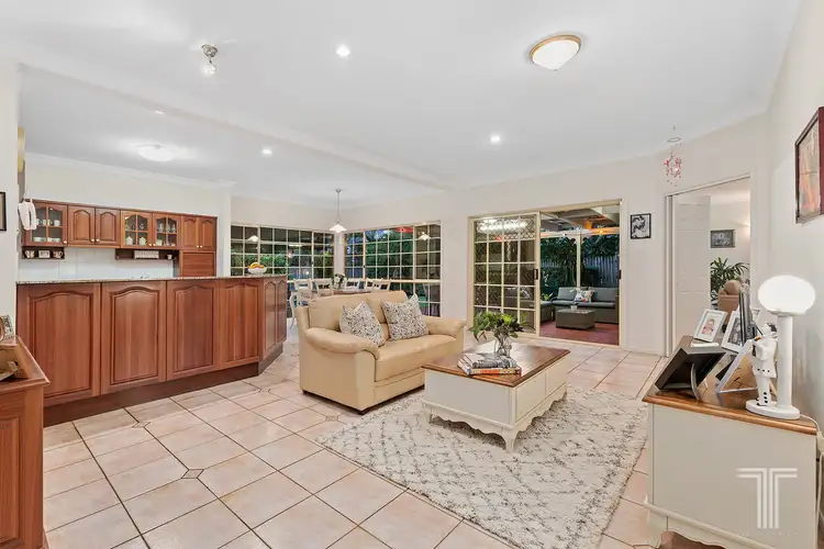 Fifth view of Homely house listing, 45 Holborn Crescent, Carindale QLD 4152