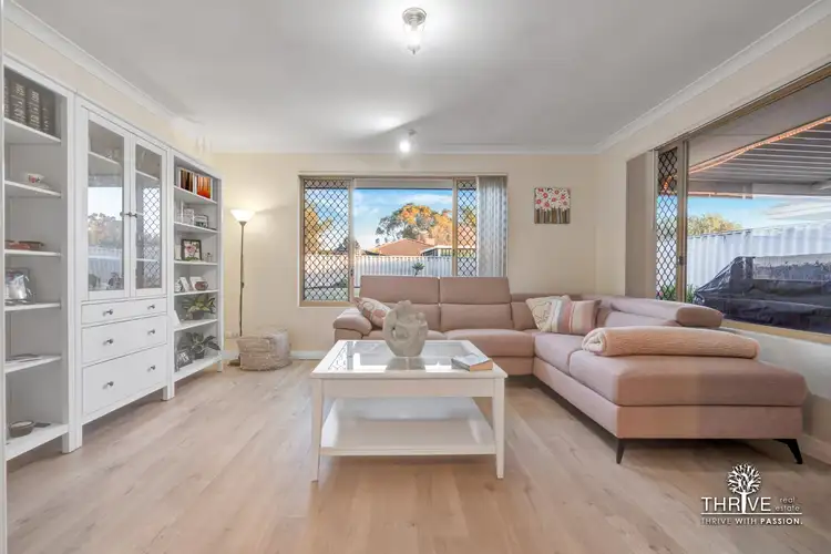 Fourth view of Homely house listing, 5 Bodella Gardens, Atwell WA 6164